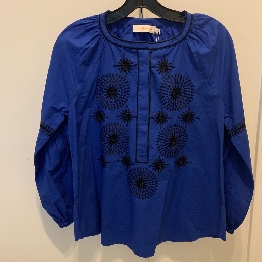 Tory Burch Aubrey Tunic